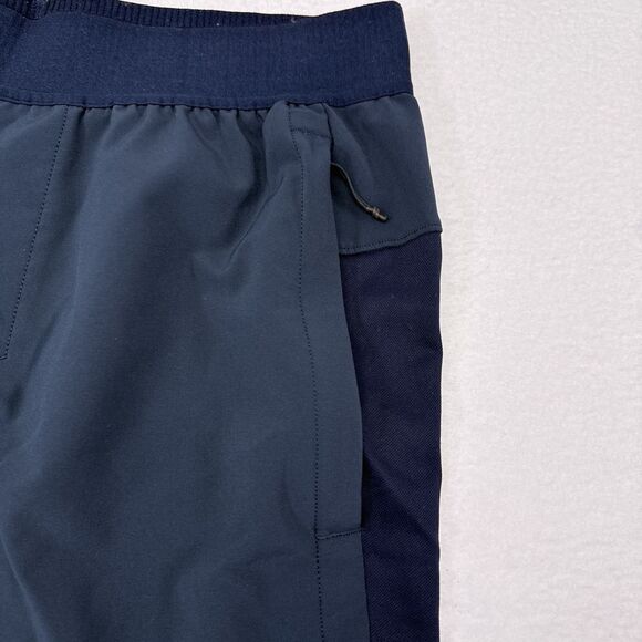 Lululemon Cross Challenger Jogger Pant Medium Blue Athleisure Performance Active - Picture 4 of 8